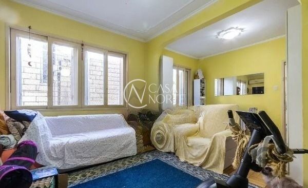 Apartamento à venda com 3 quartos, 106m², 1 suíte, Avenida Protásio Alves no bairro Rio Branco em Porto Alegre
