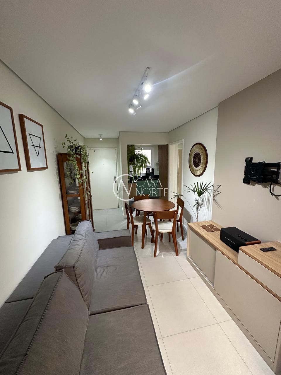 Apartamento à venda com 1 quarto, 4300m², 1 vaga, Rua Doutor Campos Velho no bairro Cristal em Porto Alegre