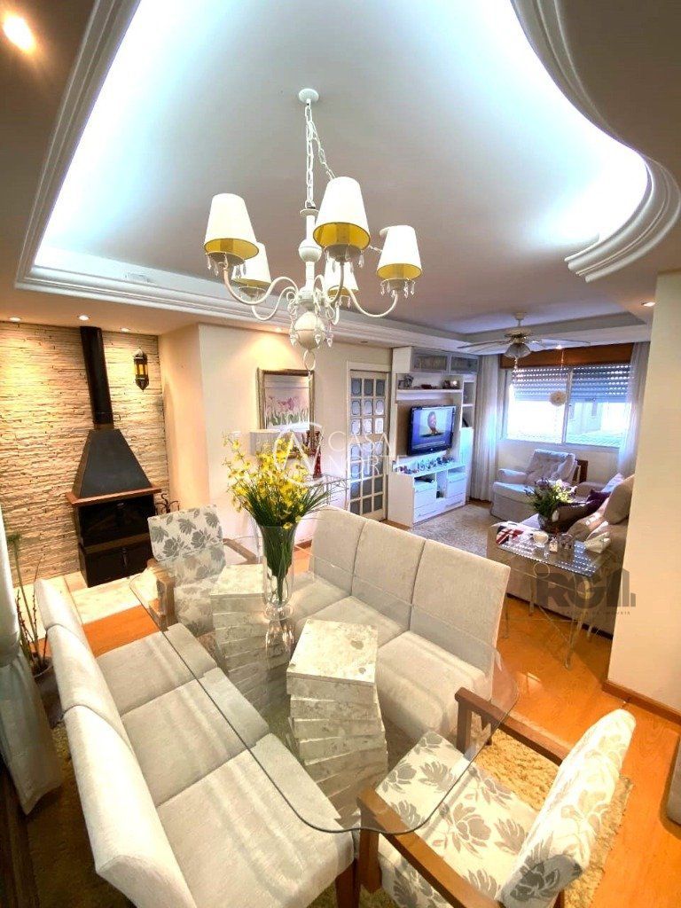 Apartamento à venda com 2 quartos, 62m², 1 vaga, Rua Honório Silveira Dias no bairro São João em Porto Alegre