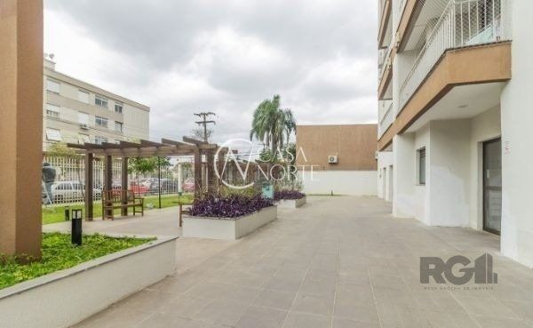 Apartamento à venda com 3 quartos, 81m², 2 vagas, Rua Piauí no bairro Santa Maria Goretti em Porto Alegre