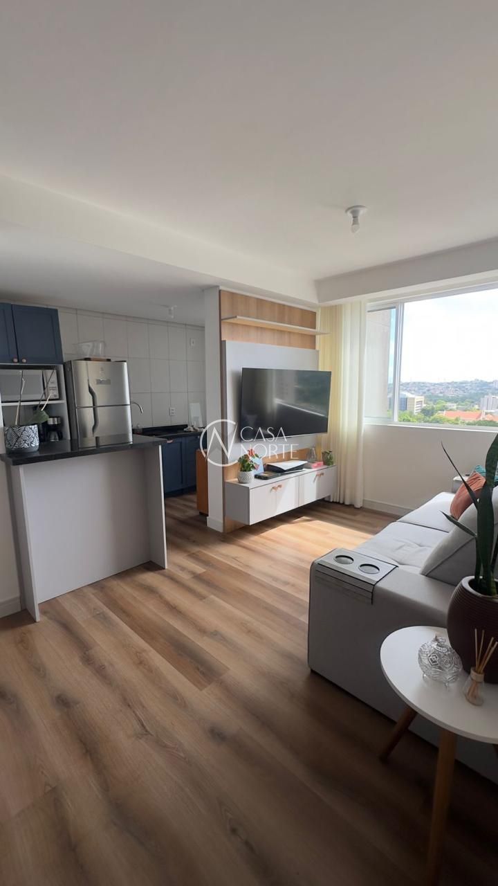 Apartamento à venda com 3 quartos, 74m², 1 suíte, 2 vagas, Rua Frei Germano no bairro Partenon em Porto Alegre