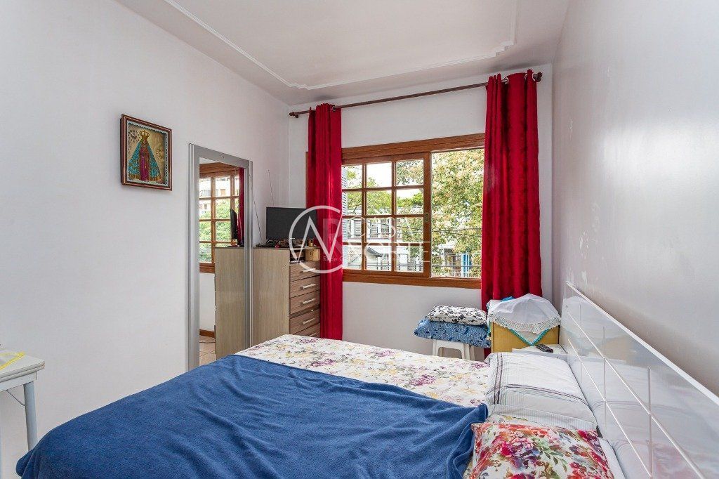 Apartamento à venda com 2 quartos, 55m², Rua Botafogo no bairro Menino Deus em Porto Alegre