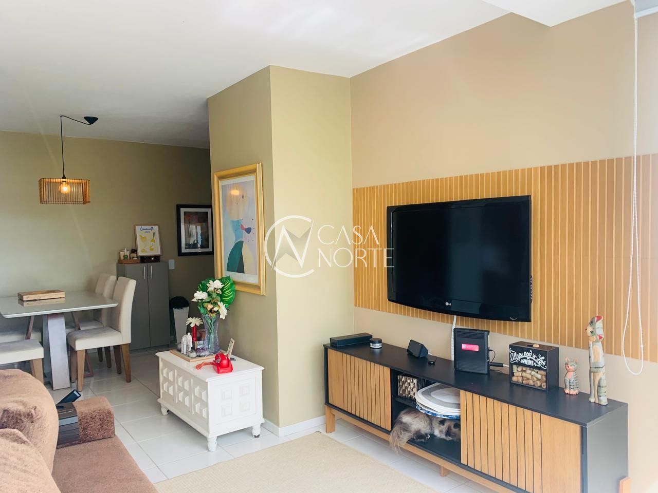 Apartamento à venda com 2 quartos, 61m², 1 vaga, Rua Tamandaré no bairro Camaquã em Porto Alegre