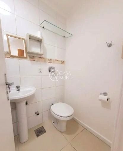 Apartamento à venda com 1 quarto, 27m², Rua dos Andradas no bairro Centro Histórico em Porto Alegre