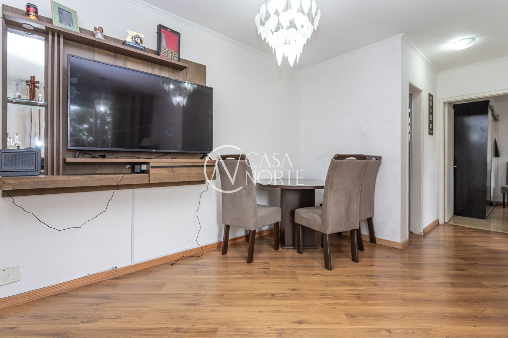 Apartamento à venda com 1 quarto, 60m², 1 vaga, Rua João da Silva Bueno no bairro Morro Santana em Porto Alegre