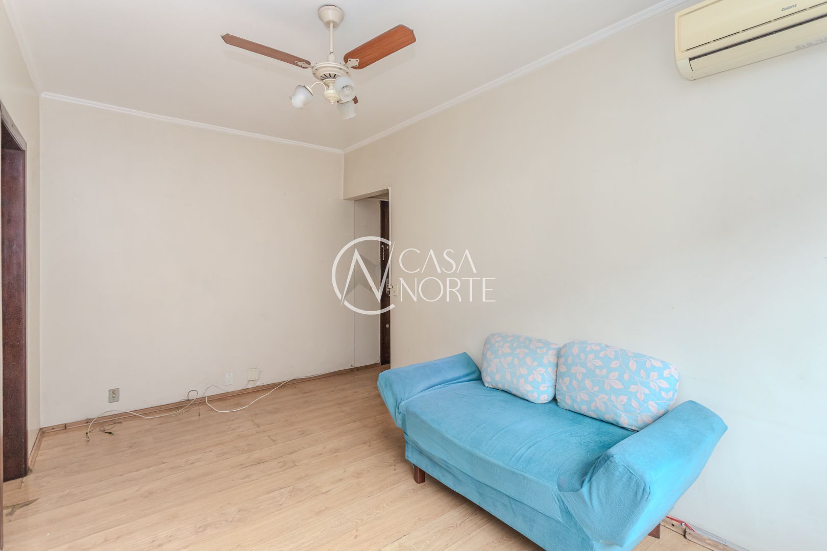 Apartamento à venda com 2 quartos, 63m², Rua Coronel Vicente no bairro Centro Histórico em Porto Alegre