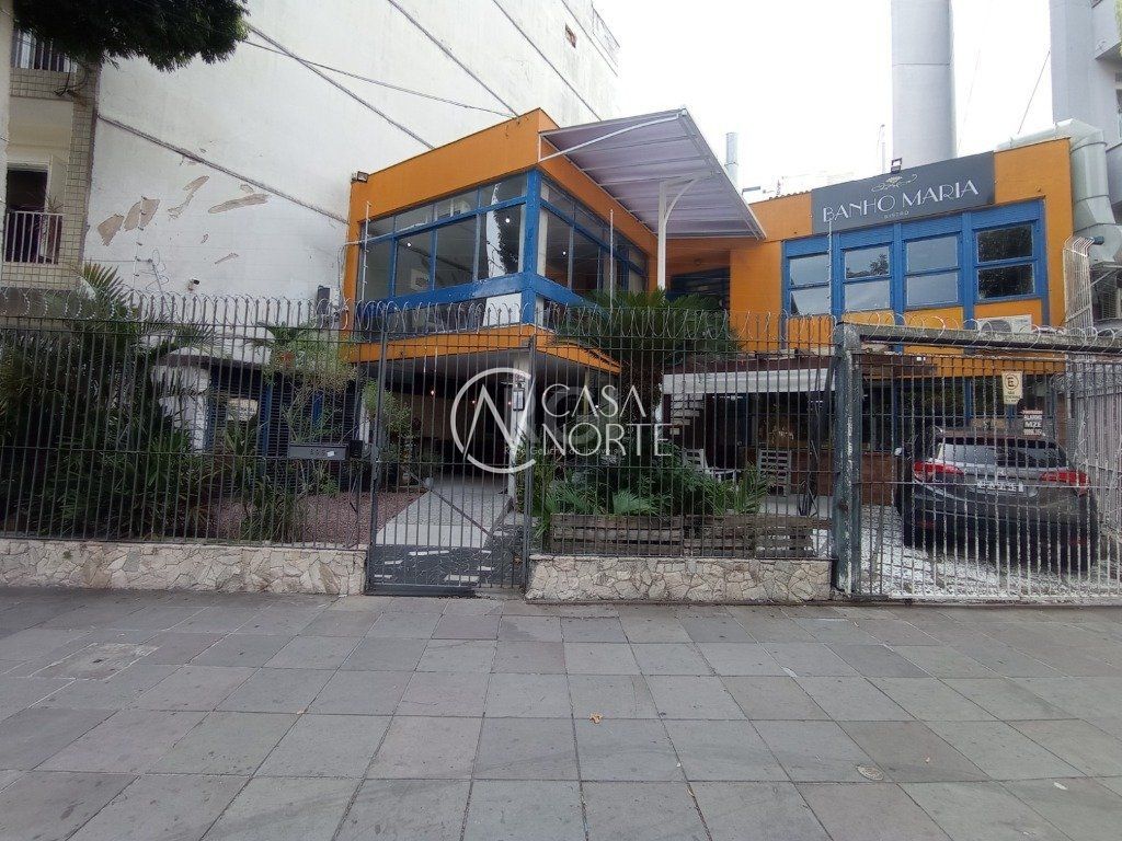 Prédio Comercial à venda com 3 quartos, 500m², 2 vagas, Avenida Jeronimo de Ornelas no bairro Santana em Porto Alegre