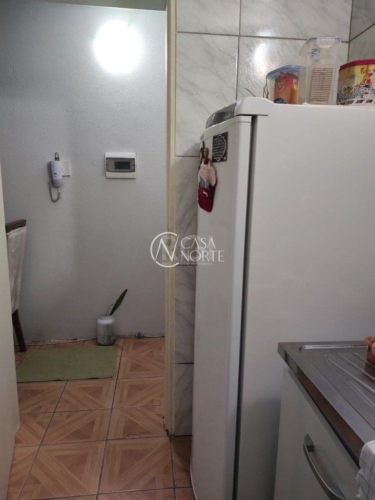 Apartamento à venda com 1 quarto, 42m², Avenida Antônio Carvalho no bairro Jardim Carvalho em Porto Alegre