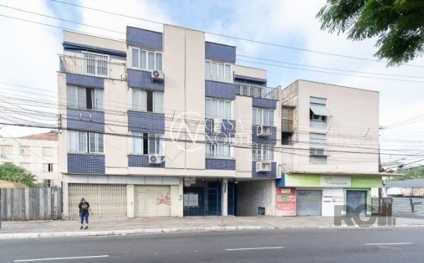 Apartamento à venda com 1 quarto, 28m², Avenida Bento Gonçalves no bairro Santo Antônio em Porto Alegre