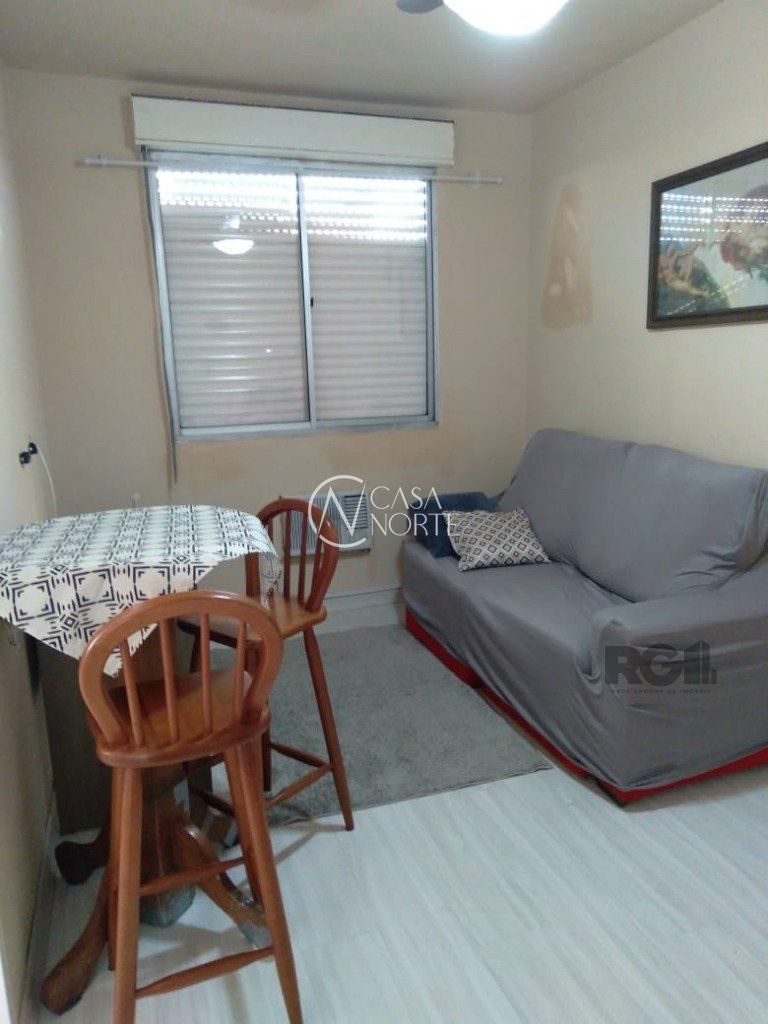 Apartamento à venda com 1 quarto, 36m², Rua Tenente Ary Tarrago no bairro Jardim Itu em Porto Alegre