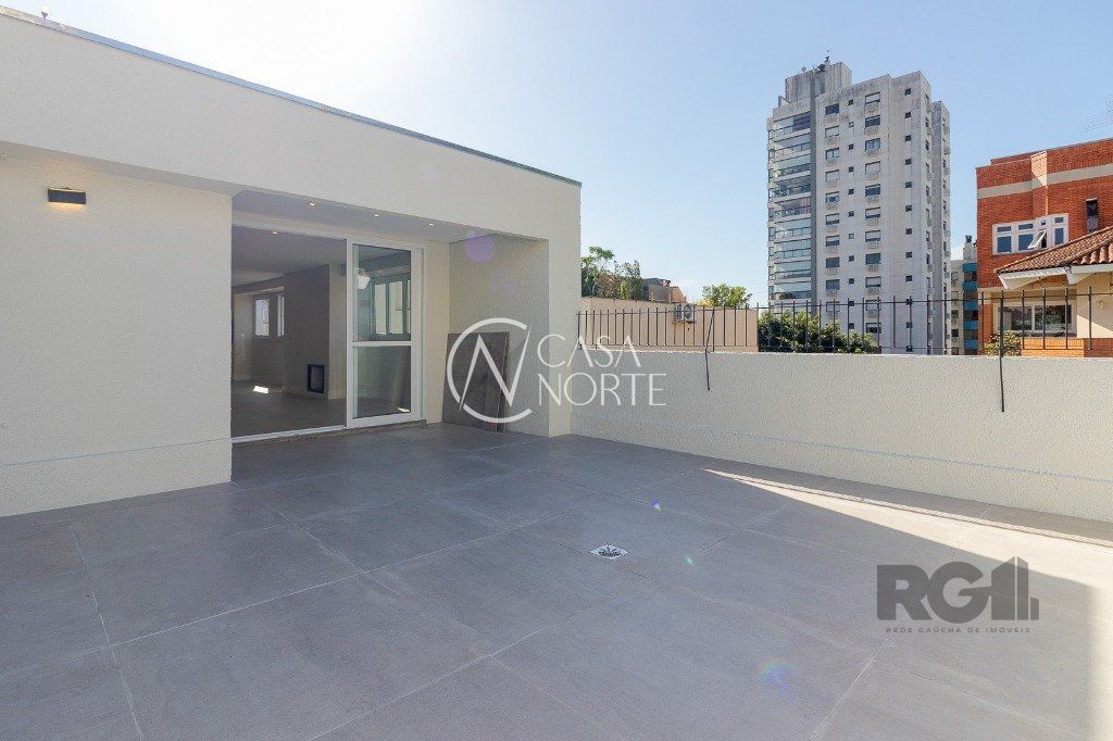 Cobertura à venda com 2 quartos, 189m², 2 suítes, 1 vaga, Rua Felicíssimo de Azevedo no bairro Auxiliadora em Porto Alegre