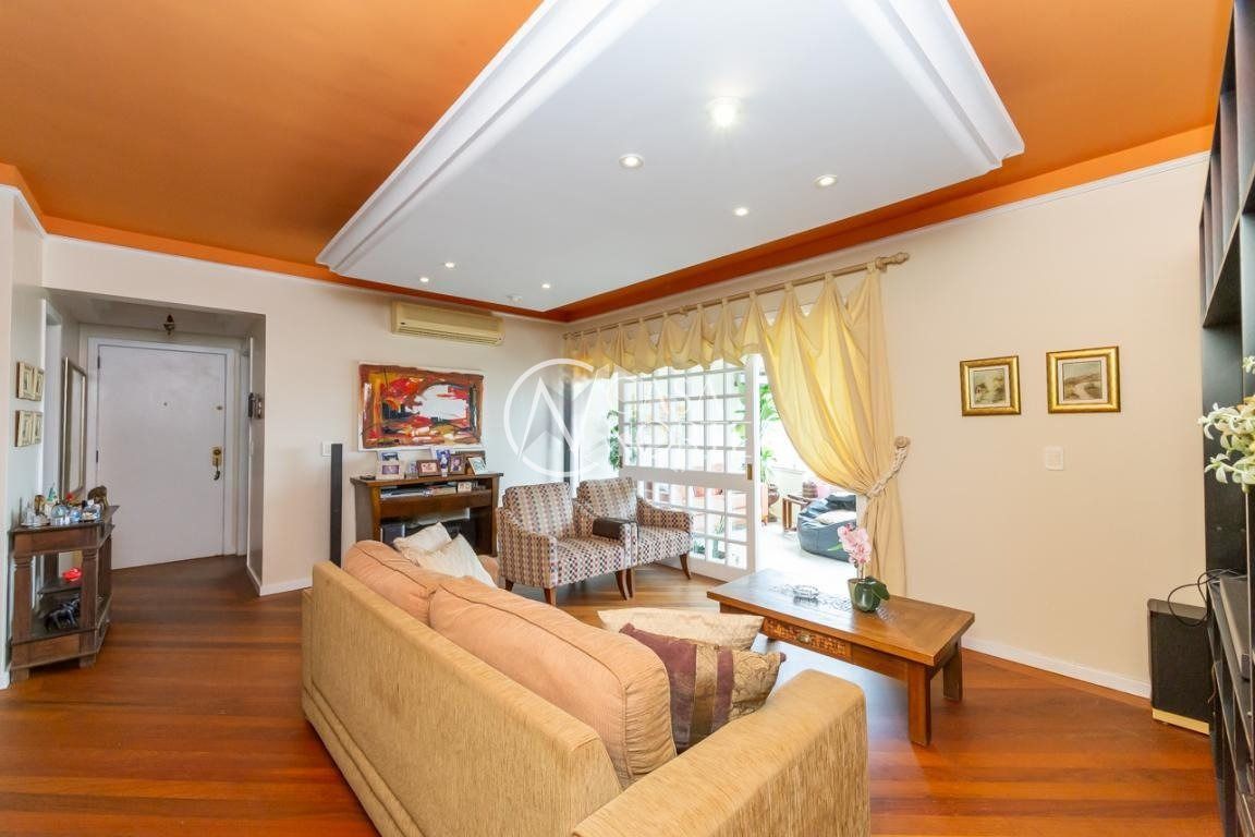 Apartamento à venda com 4 quartos, 160m², 4 suítes, 2 vagas, Avenida Francisco Petuco no bairro Boa Vista em Porto Alegre