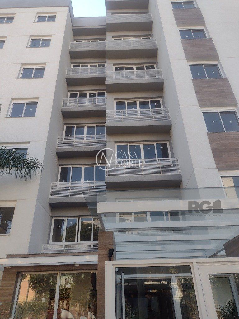 Apartamento à venda com 2 quartos, 70m², 1 suíte, 2 vagas, Rua Edmundo Bastian no bairro Cristo Redentor em Porto Alegre