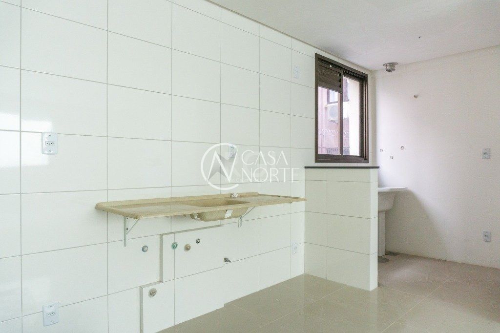 Apartamento à venda com 3 quartos, 85m², 1 suíte, 1 vaga, Rua Moema no bairro Chácara das Pedras em Porto Alegre