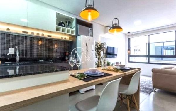 Apartamento à venda com 1 quarto, 34m², Rua Gonçalves Dias no bairro Menino Deus em Porto Alegre