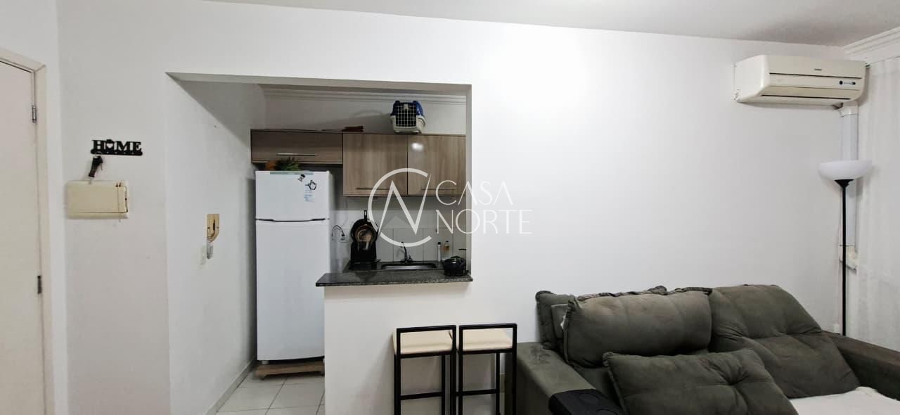 Apartamento à venda com 2 quartos, 51m², 1 suíte, 1 vaga, Rua Monte Arraes no bairro Nonoai em Porto Alegre