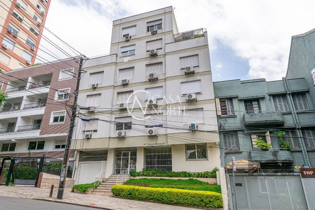 Apartamento à venda com 2 quartos, 76m², Rua Santo Antônio no bairro Floresta em Porto Alegre