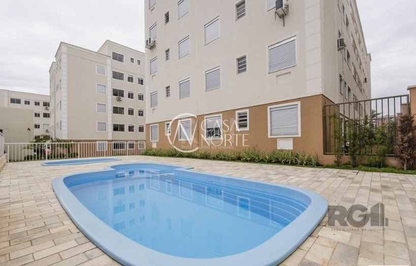 Apartamento à venda com 3 quartos, 63m², 1 suíte, 1 vaga, Rua Tenente Ary Tarrago no bairro Jardim Itu em Porto Alegre