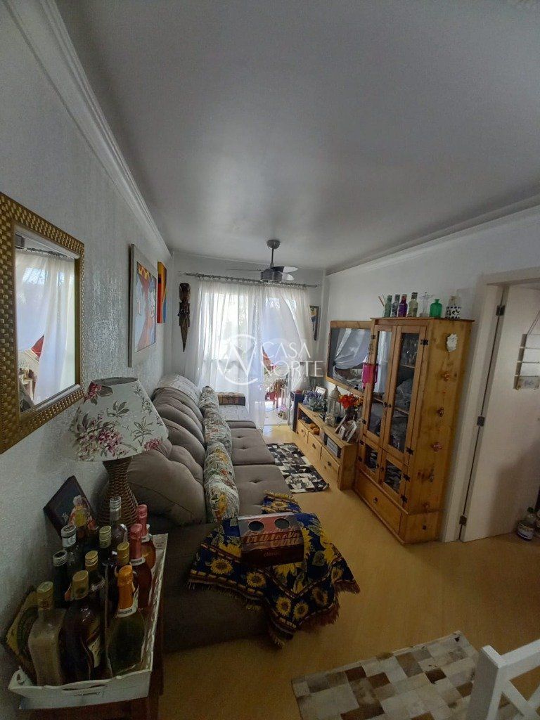 Apartamento à venda com 3 quartos, 78m², 1 vaga, Rua Geraldo Souza Moreira no bairro Passo da Areia em Porto Alegre