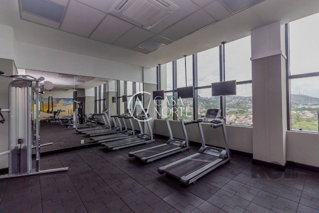 Loft à venda com 1 quarto, 36m², 1 vaga, Avenida Ipiranga no bairro Jardim Botânico em Porto Alegre