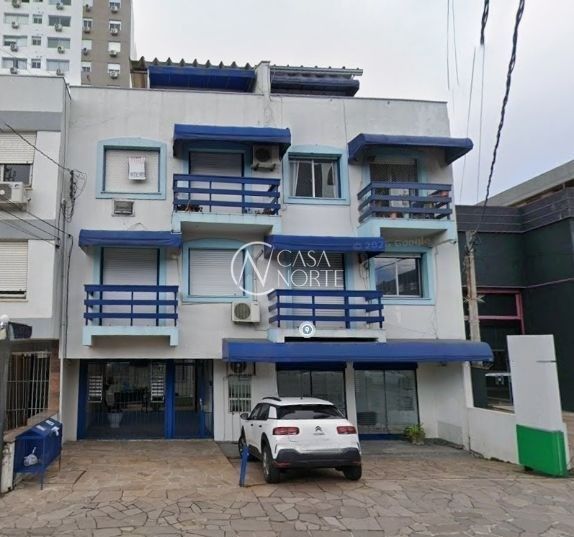 Apartamento à venda com 1 quarto, 42m², Rua Vicente da Fontoura no bairro Santana em Porto Alegre