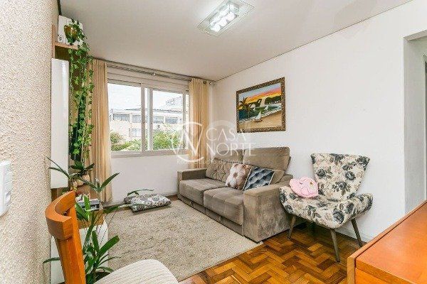 Apartamento à venda com 2 quartos, 70m², 2 vagas, Rua Guine no bairro Vila Ipiranga em Porto Alegre