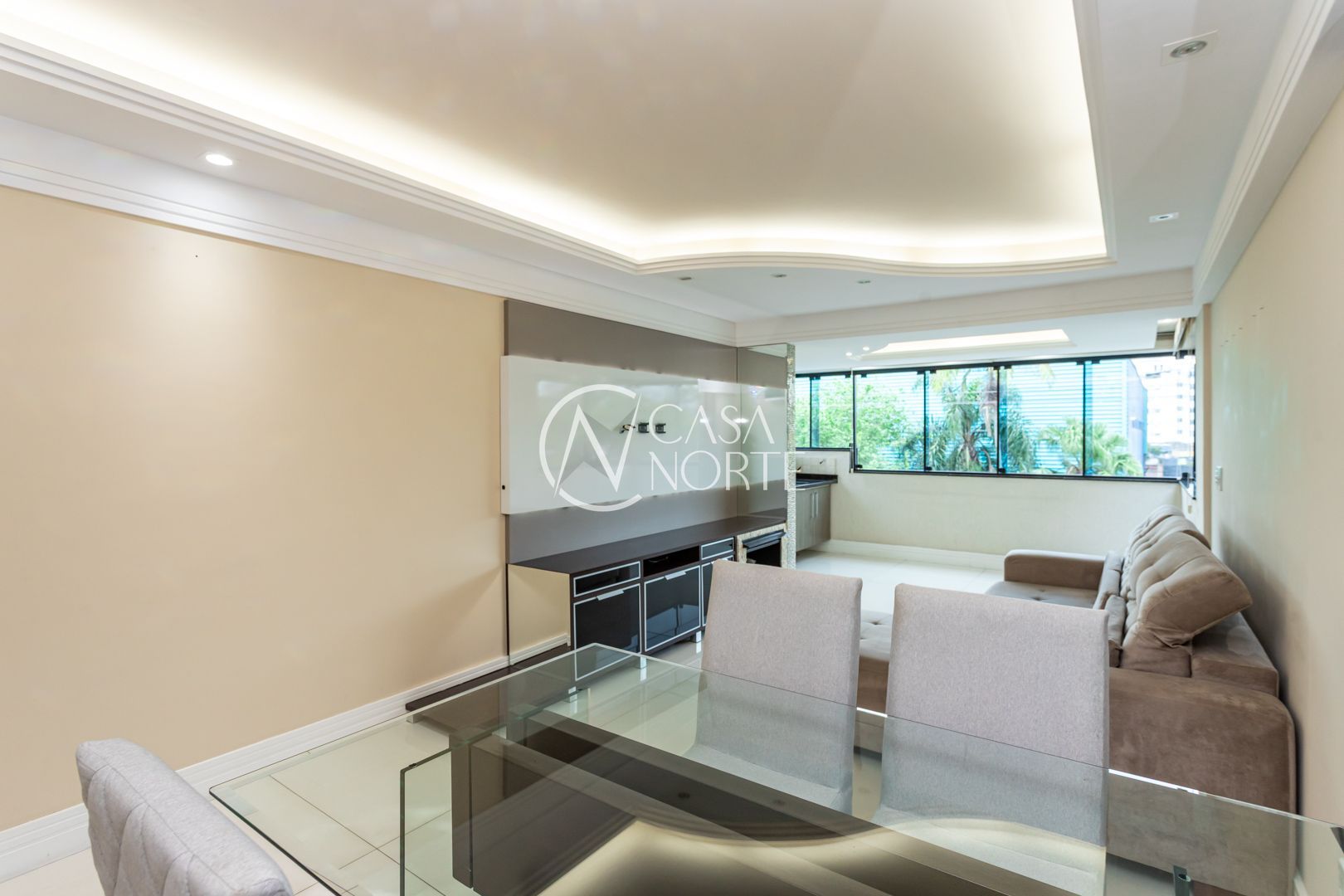 Apartamento à venda com 2 quartos, 80m², 1 suíte, 1 vaga, Rua Livramento no bairro Santana em Porto Alegre