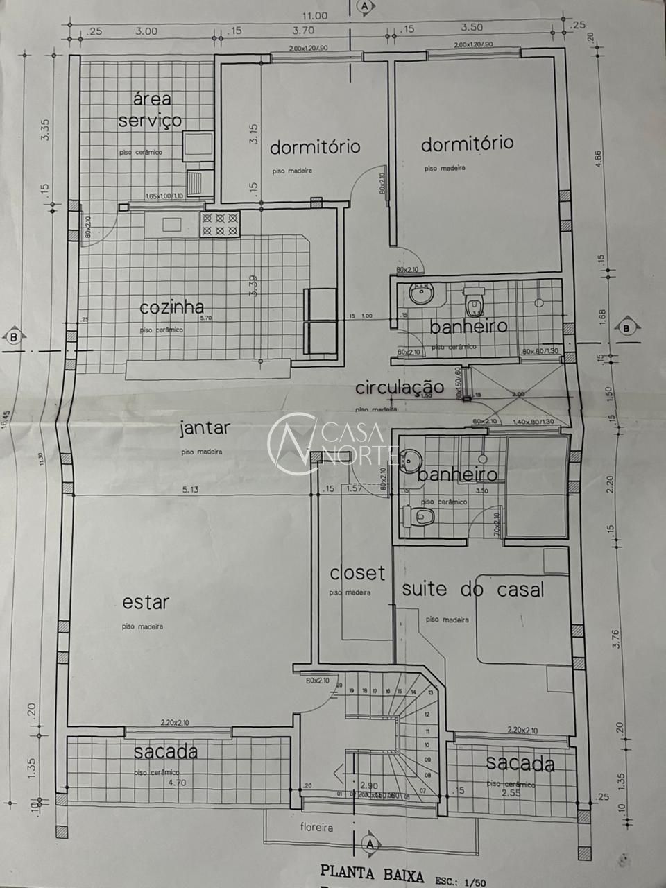 Casa Comercial à venda com 1 quarto, 110m², 11 vagas, Rua Engenheiro José Batista Pereira no bairro Jardim Leopoldina em Porto Alegre