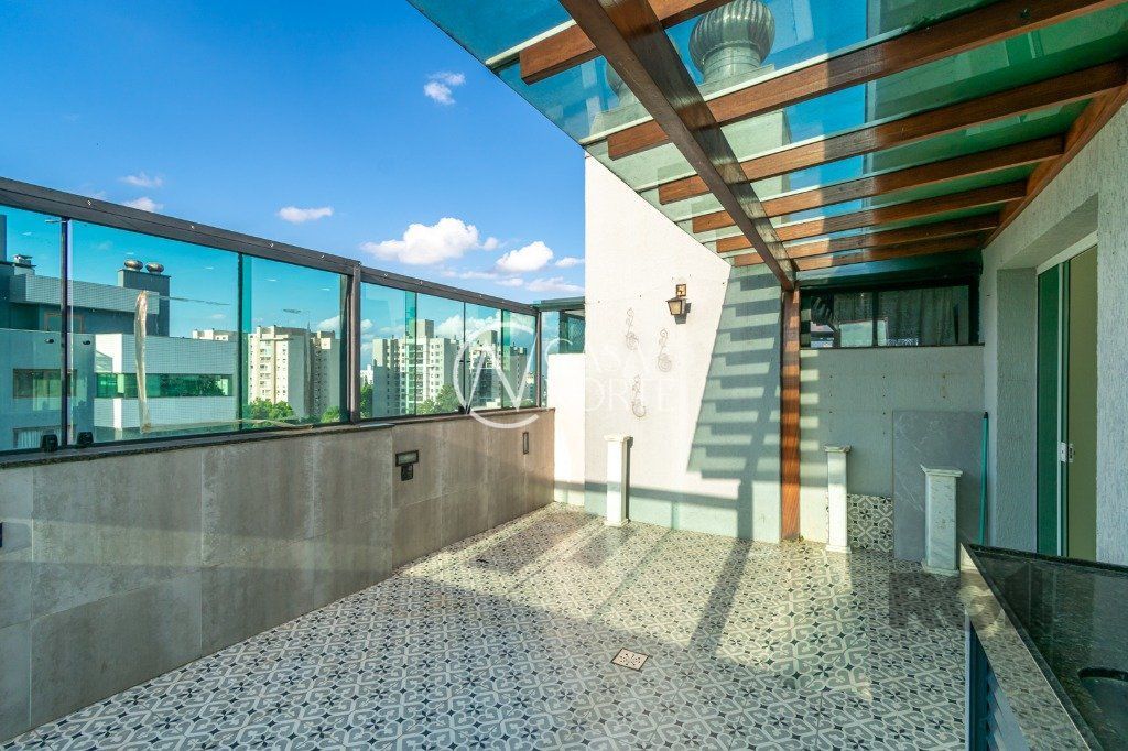 Cobertura à venda com 3 quartos, 156m², 1 suíte, 2 vagas, Rua Domingos Rubbo no bairro Cristo Redentor em Porto Alegre