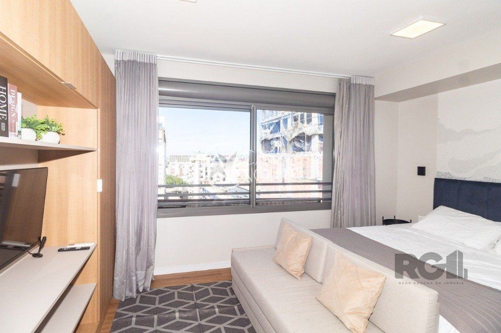 Apartamento à venda com 1 quarto, 40m², Avenida João Pessoa no bairro Farroupilha em Porto Alegre