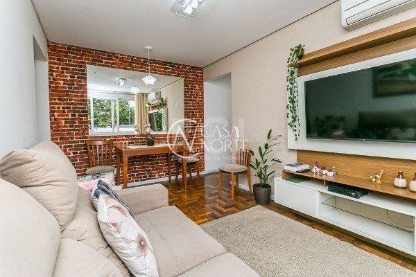 Apartamento à venda com 2 quartos, 70m², 2 vagas, Rua Guine no bairro Vila Ipiranga em Porto Alegre