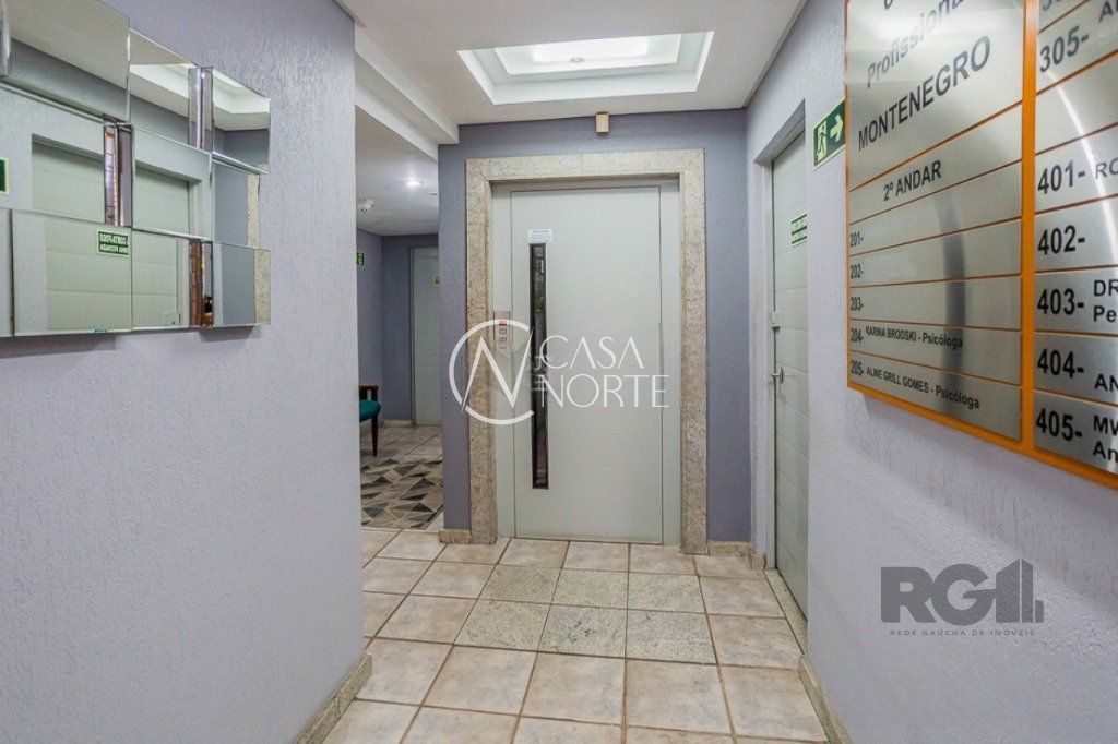 Sala Comercial à venda , 27m², Avenida Montenegro no bairro Petrópolis em Porto Alegre