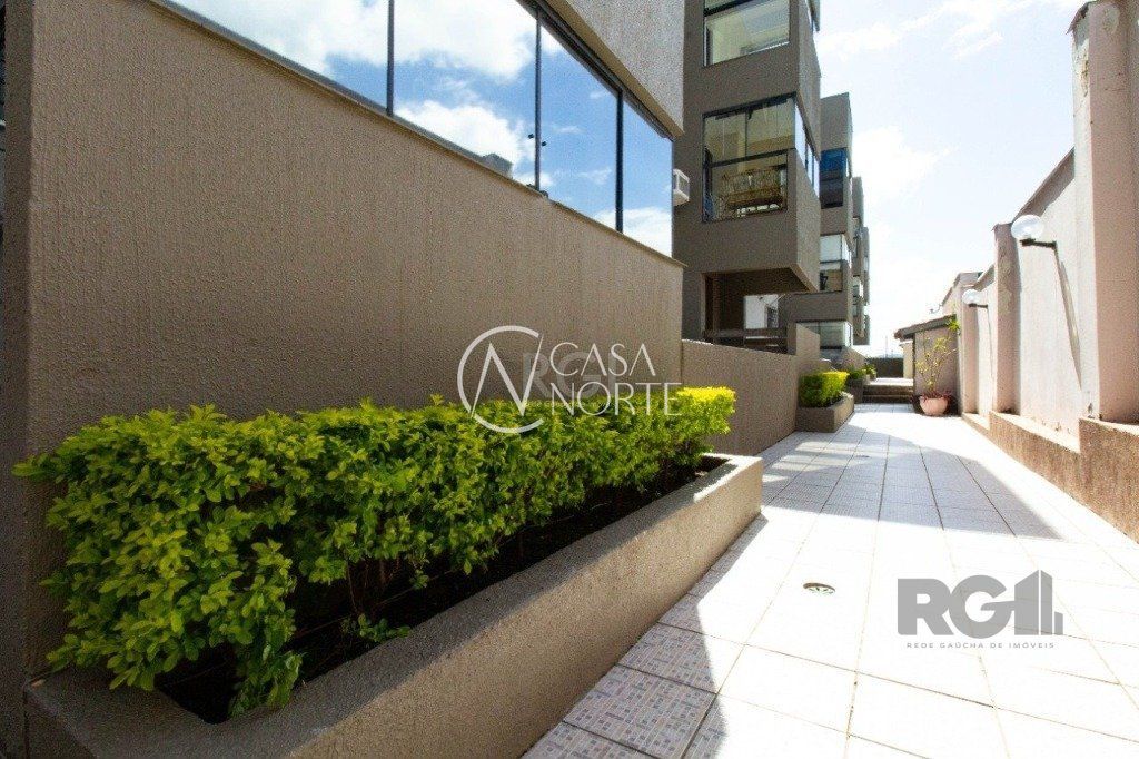 Apartamento à venda com 1 quarto, 70m², 1 vaga, Rua Delfino Riet no bairro Santo Antônio em Porto Alegre