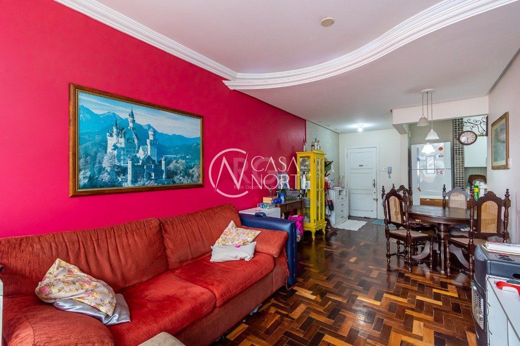 Apartamento à venda com 2 quartos, 86m², 1 suíte, Rua Barao do Amazonas no bairro Petrópolis em Porto Alegre