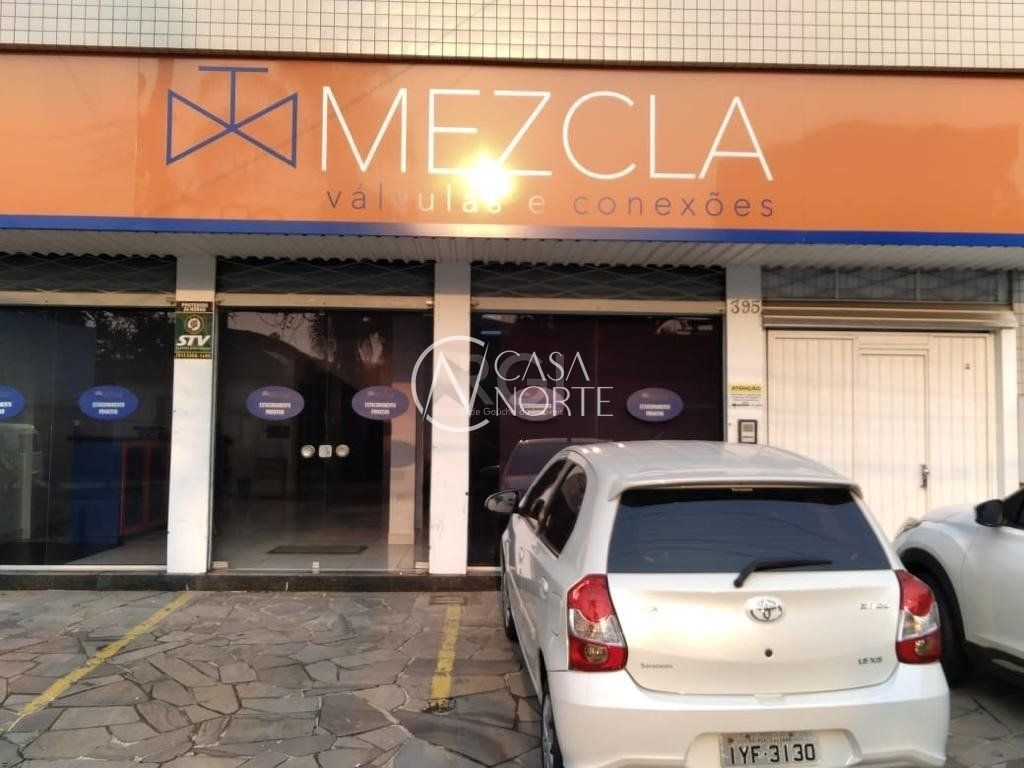 Prédio Comercial à venda  com 0m², Rua Joaquim Silveira no bairro São Sebastião em Porto Alegre