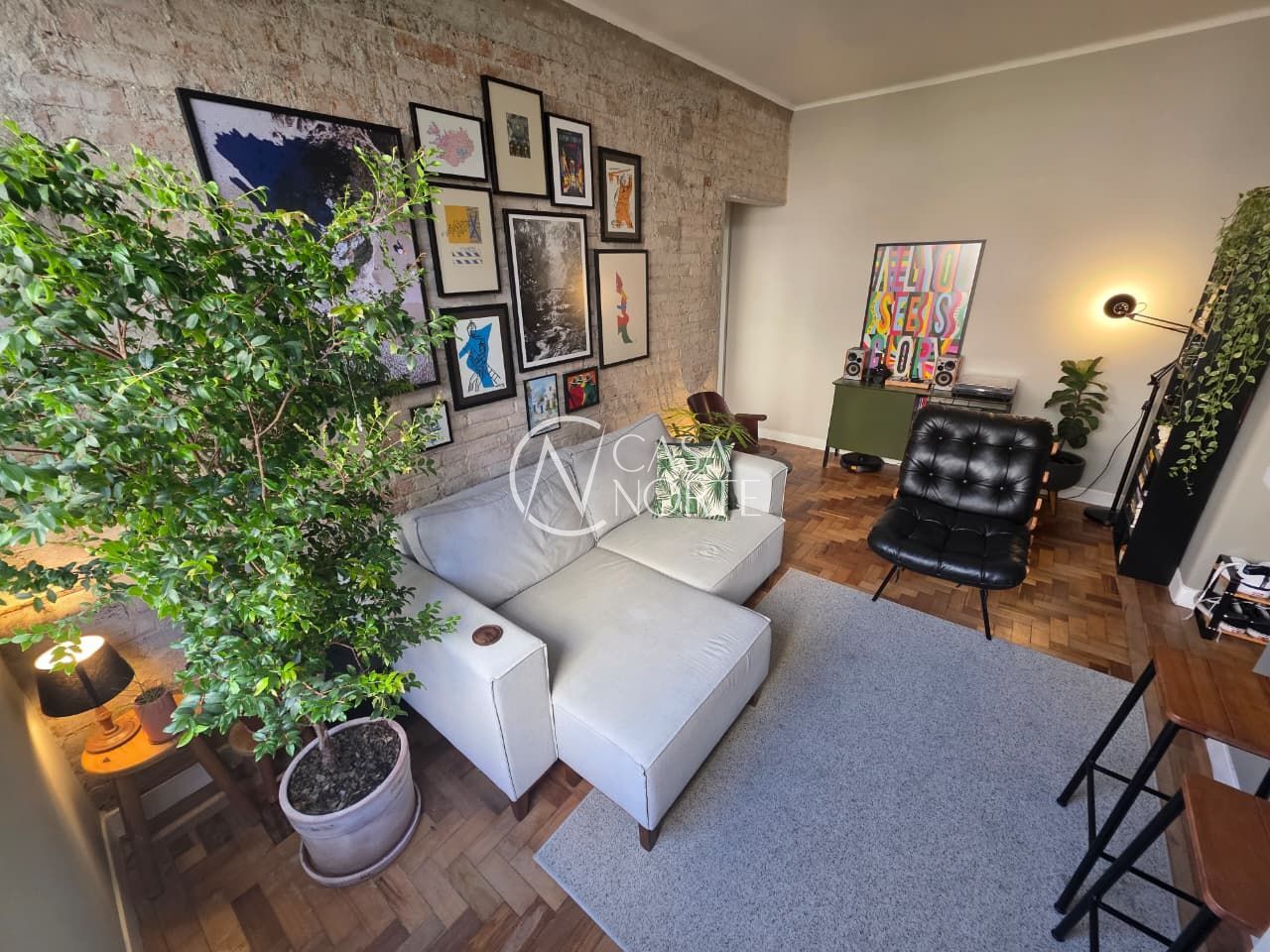 Apartamento à venda com 1 quarto, 41m², Avenida Desembargador André da Rocha no bairro Centro Histórico em Porto Alegre