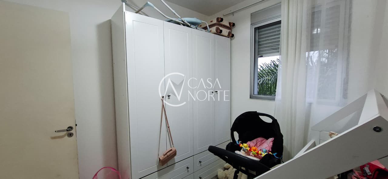 Apartamento à venda com 2 quartos, 51m², 1 suíte, 1 vaga, Rua Monte Arraes no bairro Nonoai em Porto Alegre