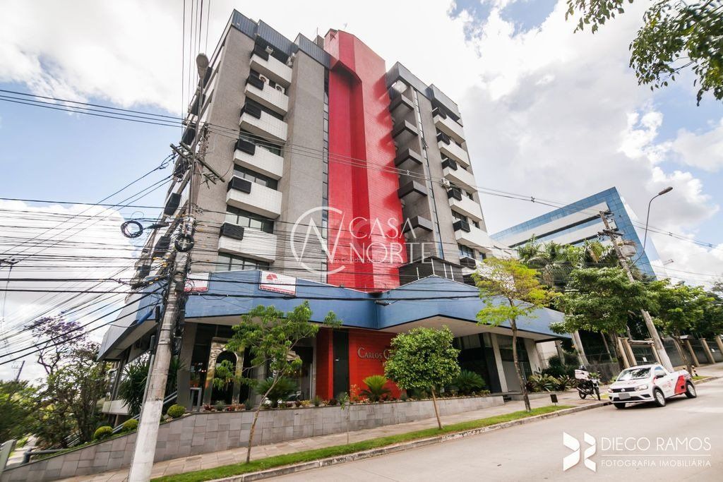 Sala Comercial à venda com 1 quarto, 36m², 1 vaga, Avenida Carlos Gomes no bairro Boa Vista em Porto Alegre