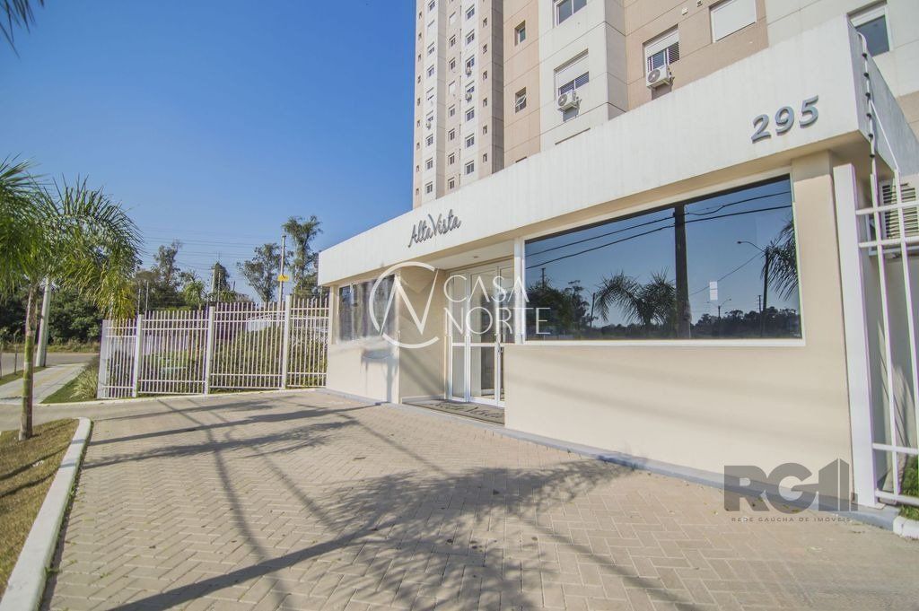 Apartamento à venda com 2 quartos, 46m², 1 suíte, 1 vaga, Rua Airton Ferreira da Silva no bairro Farrapos em Porto Alegre