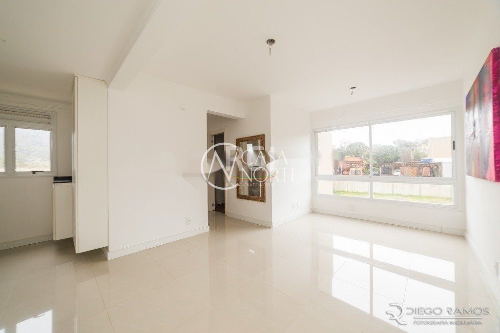 Apartamento à venda com 2 quartos, 56m², 1 suíte, 1 vaga, Rua Ney da Gama Ahrends no bairro Morro Santana em Porto Alegre