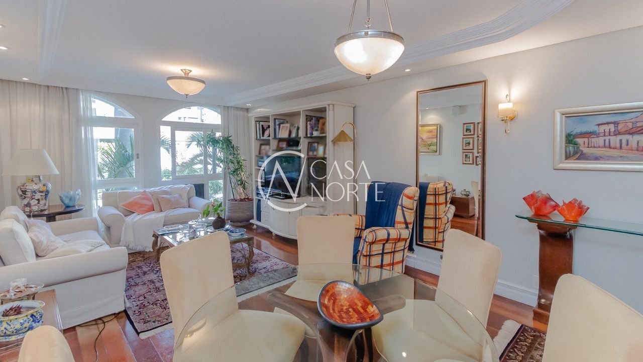 Apartamento à venda com 3 quartos, 121m², 1 suíte, 1 vaga, Rua Coronel Corte Real no bairro Petrópolis em Porto Alegre