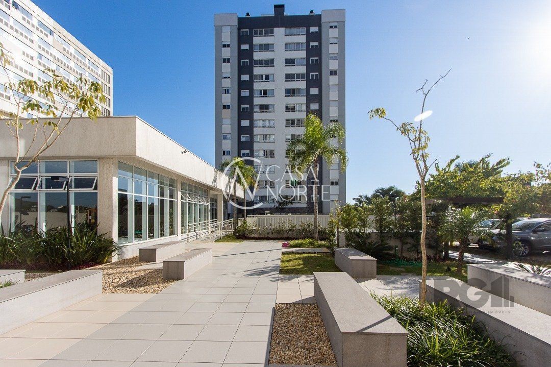 Apartamento à venda com 3 quartos, 137m², 1 suíte, 2 vagas, Rua São Josémaria Escriva no bairro Jardim do Salso em Porto Alegre