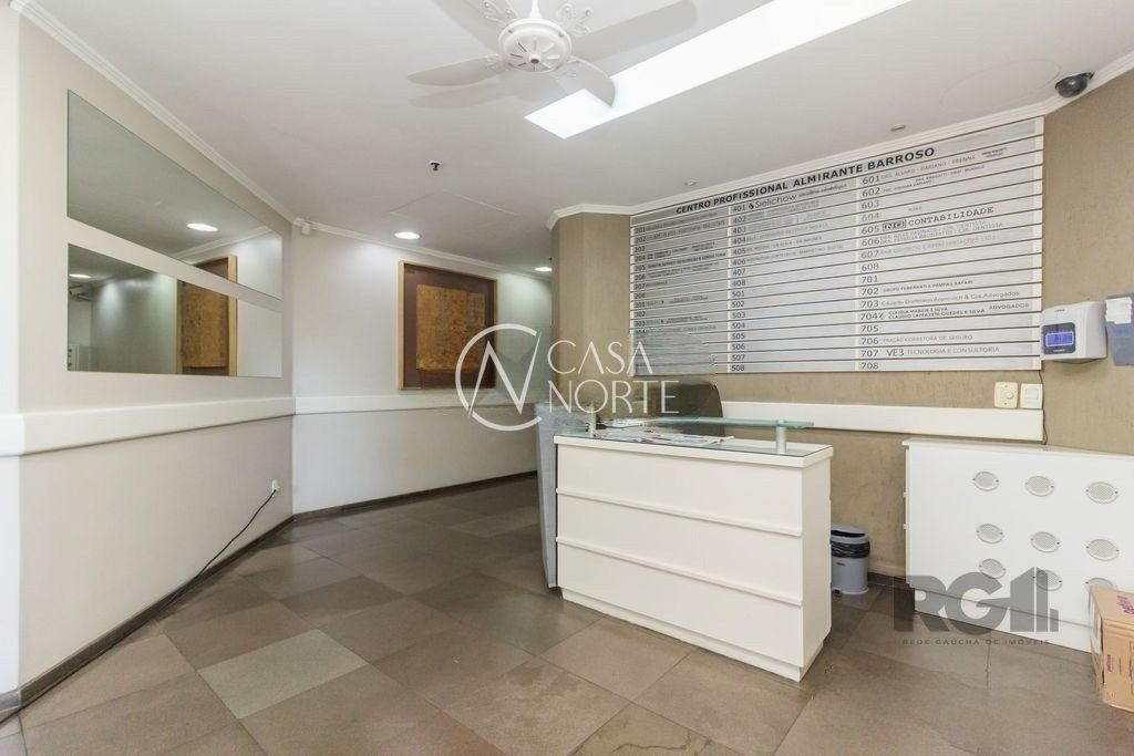 Sala Comercial à venda , 75m², Rua Almirante Barroso no bairro Floresta em Porto Alegre