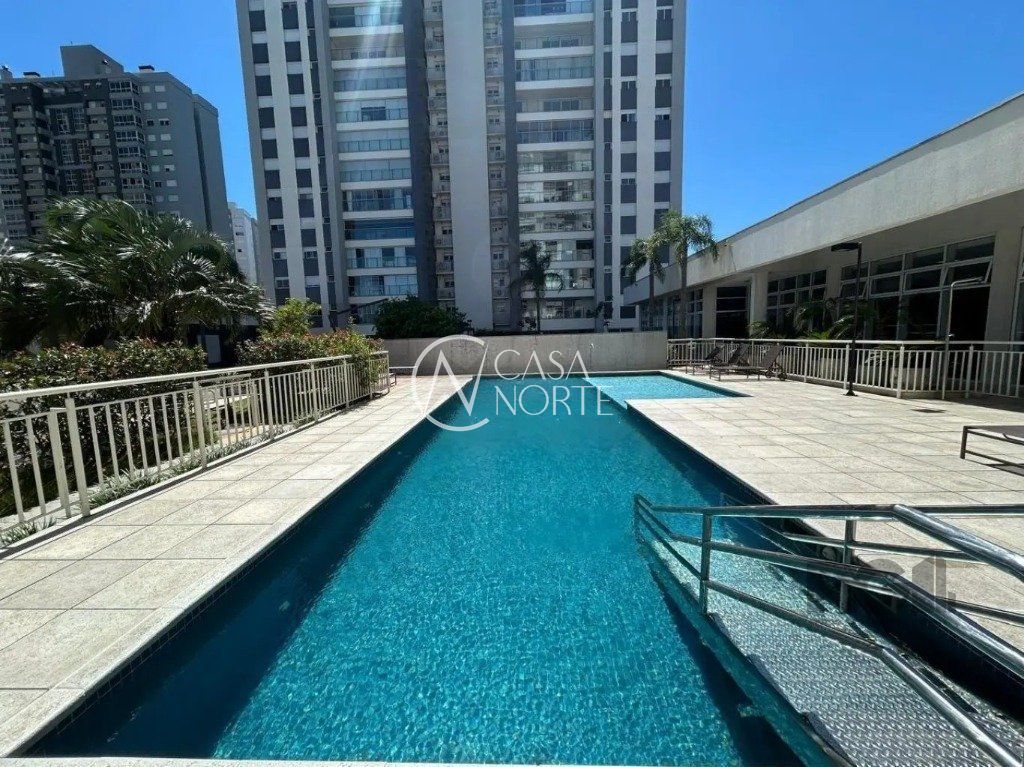 Apartamento à venda com 3 quartos, 137m², 1 suíte, 2 vagas, Rua São Josémaria Escriva no bairro Jardim do Salso em Porto Alegre