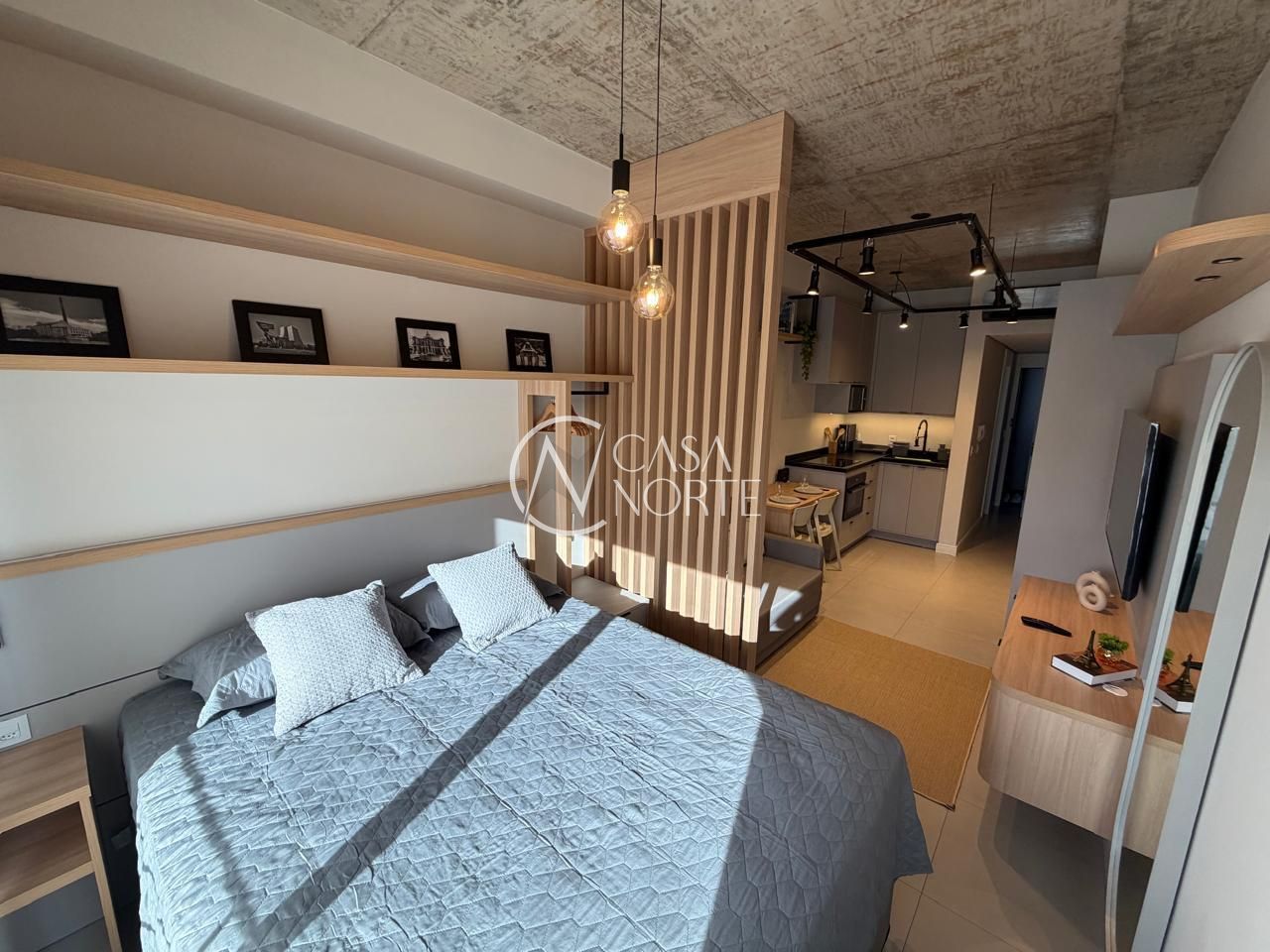 Loft à venda com 1 quarto, 38m², Rua Miguel Tostes no bairro Rio Branco em Porto Alegre