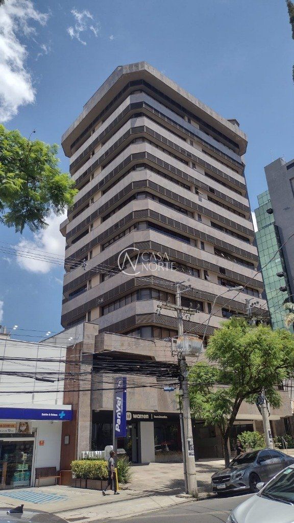 Sala Comercial à venda , 37m², Rua Padre Chagas no bairro Moinhos de Vento em Porto Alegre