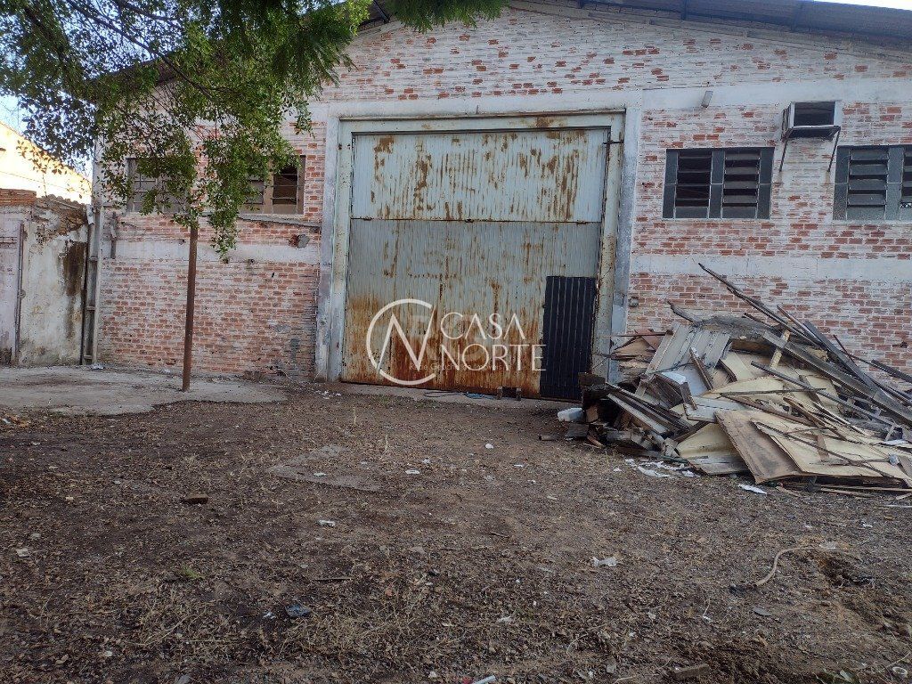 Terreno à venda  com 830m², Rua Livramento no bairro Santana em Porto Alegre