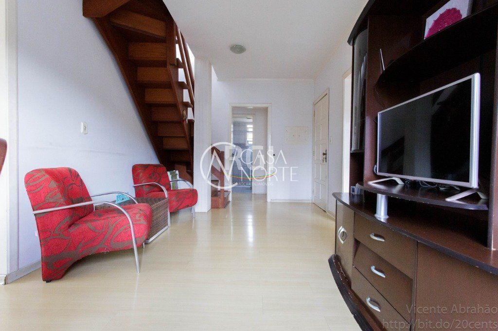 Cobertura à venda com 3 quartos, 191m², 1 suíte, 2 vagas, Rua Dona Adda Mascarenhas de Moraes no bairro Jardim Itu em Porto Alegre