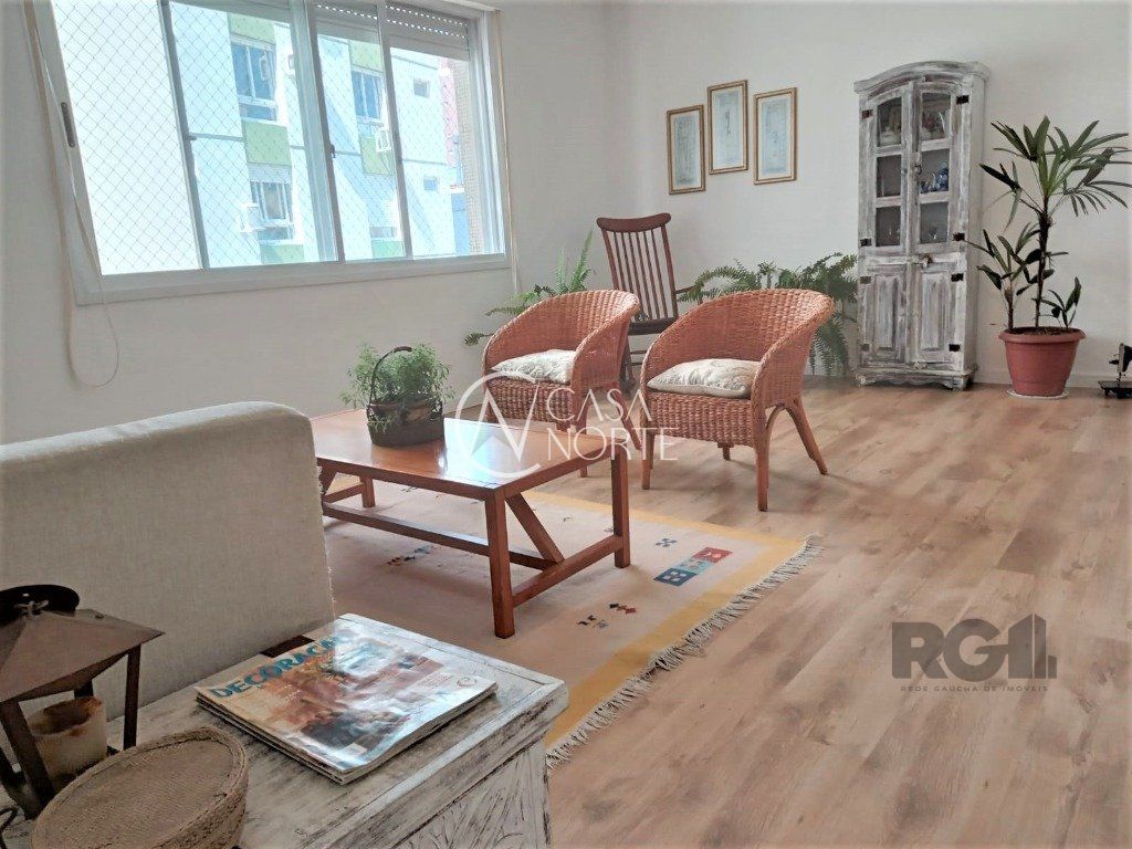 Apartamento à venda com 3 quartos, 109m², 1 suíte, 1 vaga, Rua Henrique Dias no bairro Bom Fim em Porto Alegre