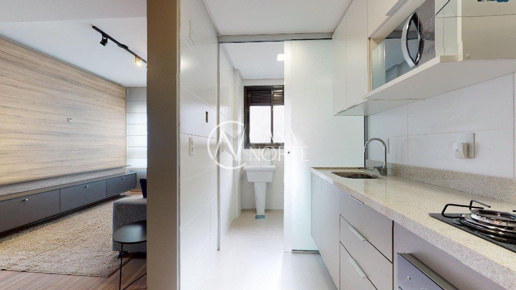 Apartamento à venda com 2 quartos, 109m², 1 suíte, 1 vaga, Rua Vicente da Fontoura no bairro Rio Branco em Porto Alegre